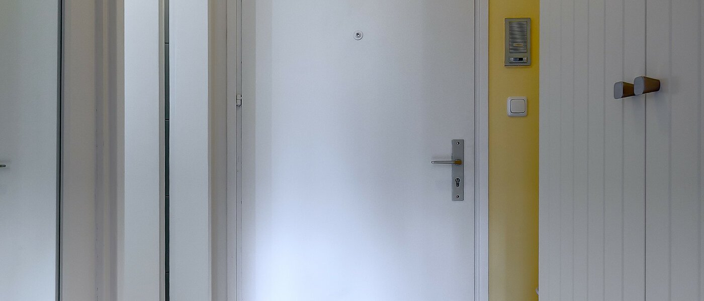 Apartment München Obersendling 01 Flur/Gang 7983