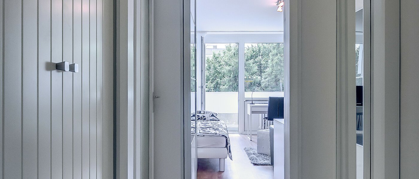 Apartment München Obersendling 03 Flur/Gang 7983