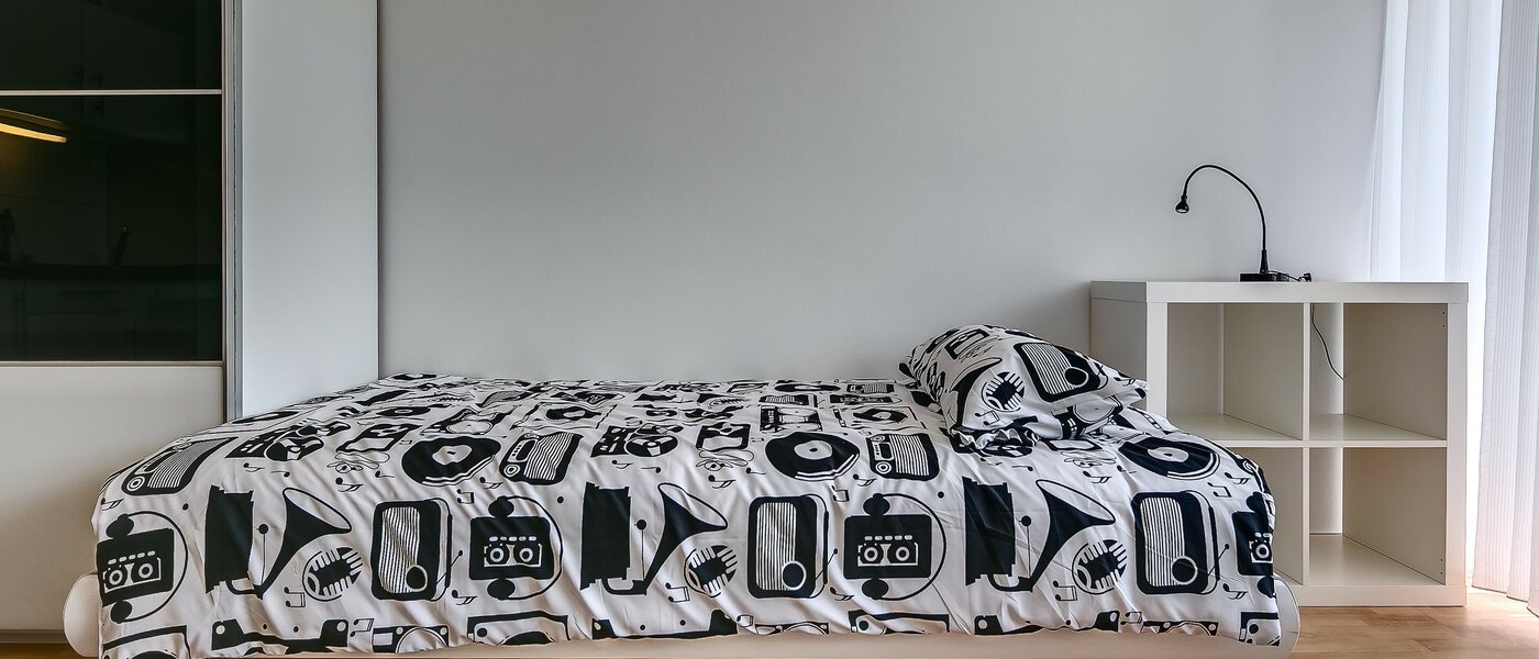 Apartment München Obersendling 01 Schlafen 7983