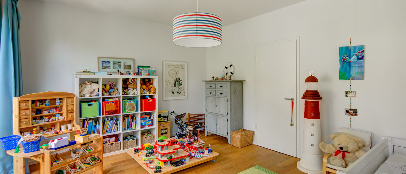 Haus München Schwabing-West 04 Kinderzimmer 7998