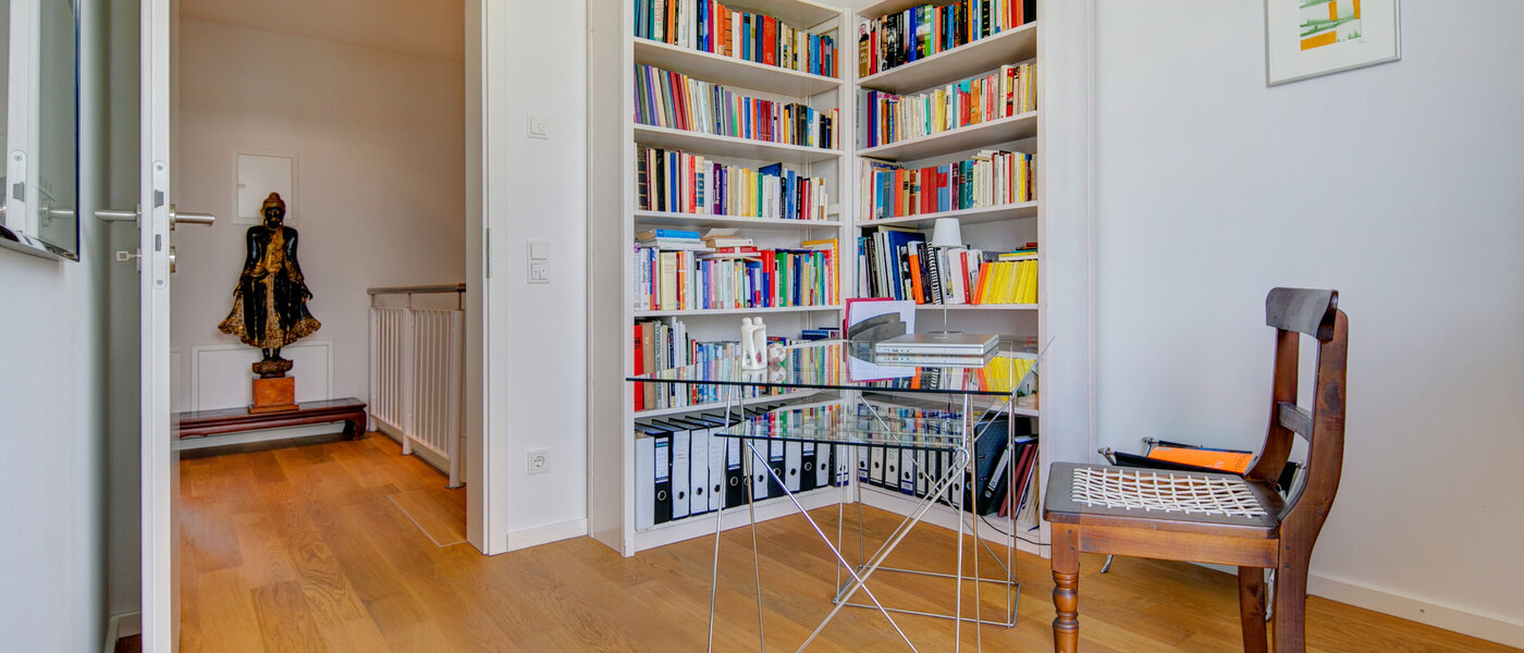 Haus München Schwabing-West 02 Bürobereich 7998