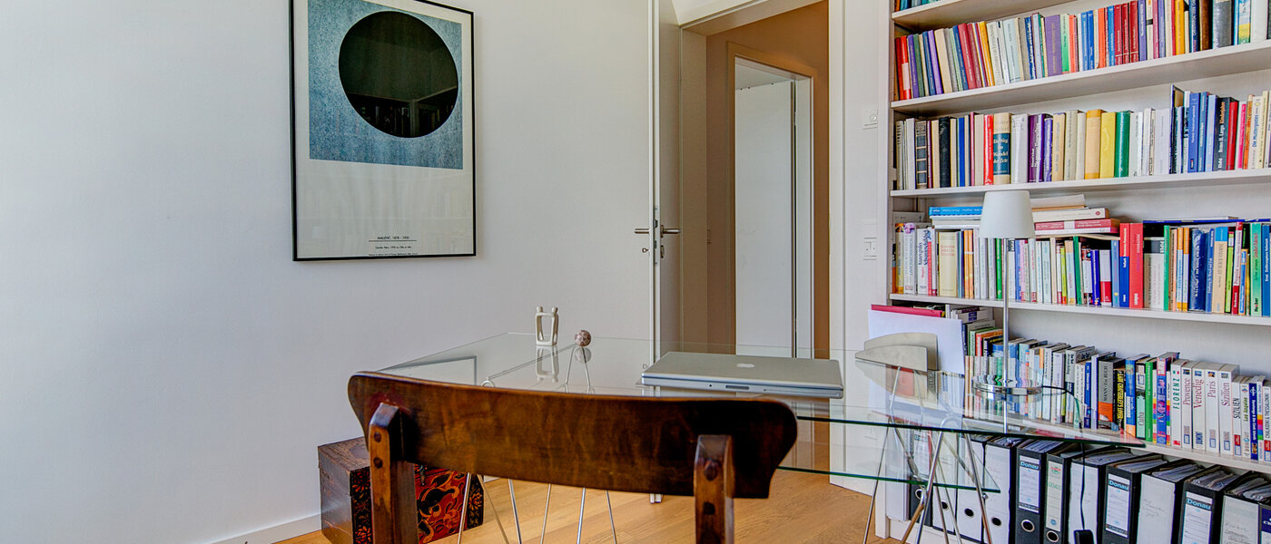 Haus München Schwabing-West 03 Bürobereich 7998