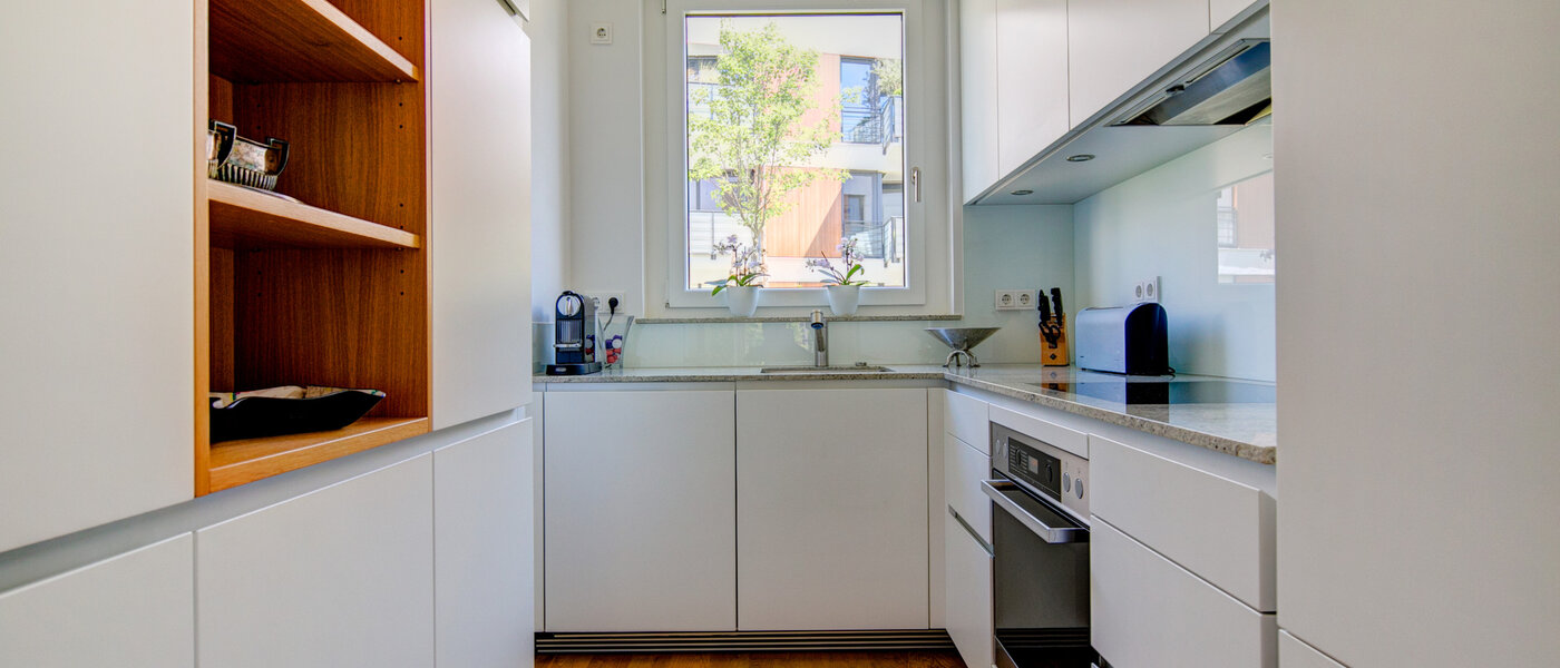 Haus München Schwabing-West 01 Küche 7998