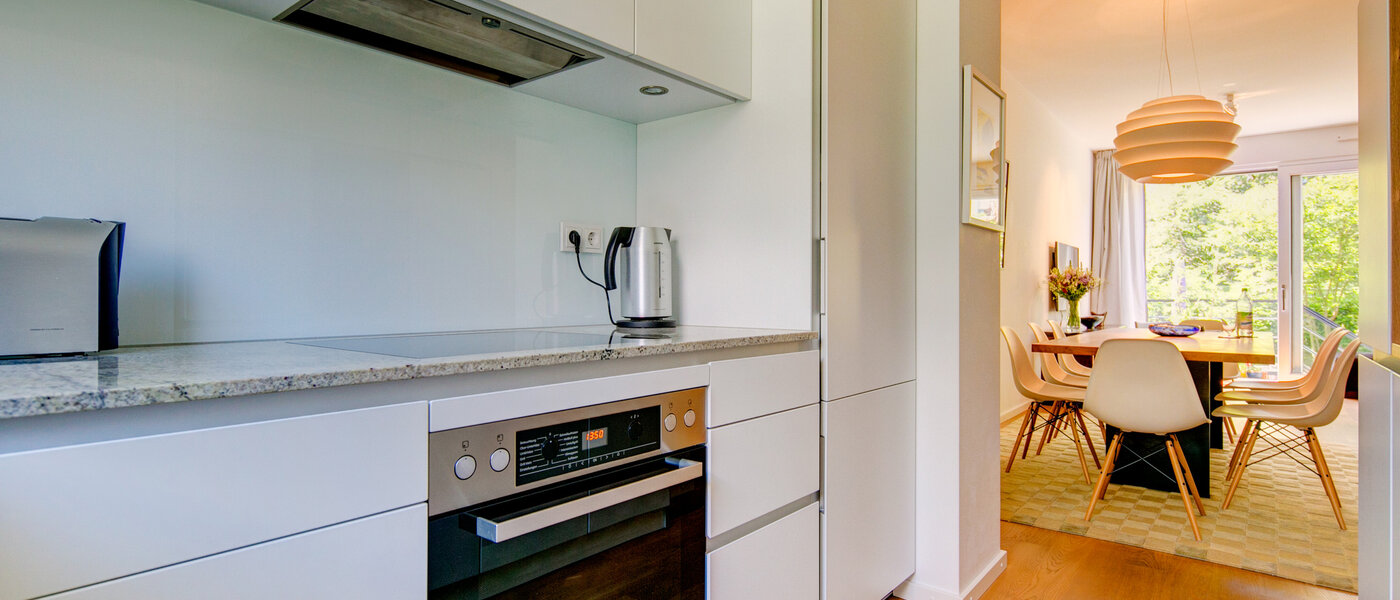 Haus München Schwabing-West 02 Küche 7998