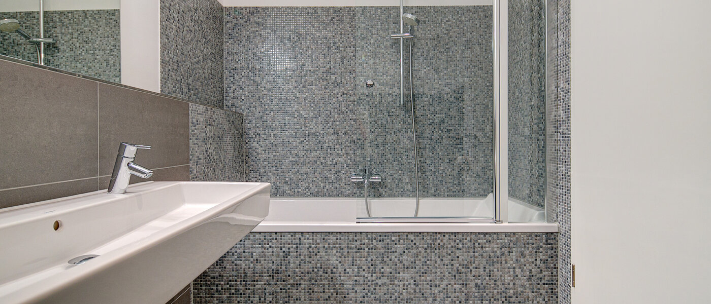 Haus München Schwabing-West 01 2. Badezimmer 7998