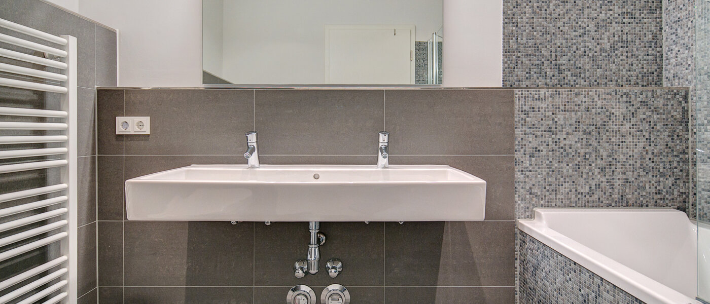 Haus München Schwabing-West 02 2. Badezimmer 7998