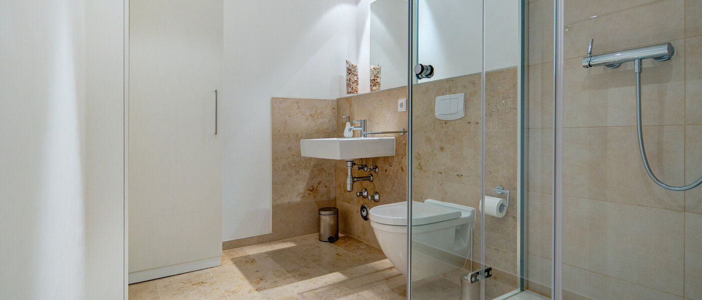 Haus München Schwabing-West 01 3. Badezimmer 7998