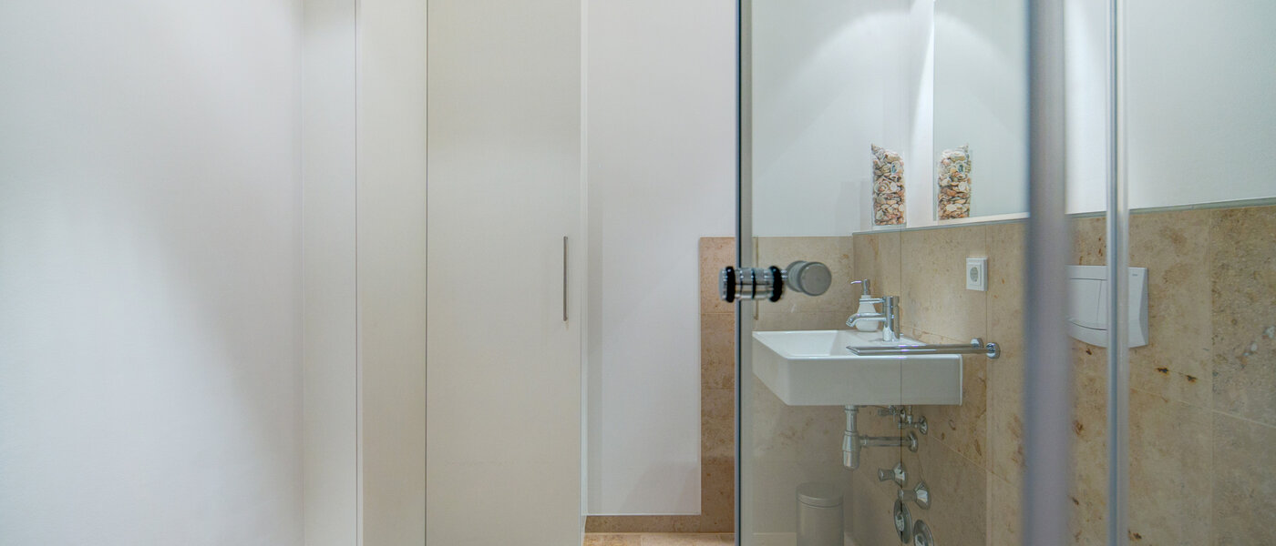 Haus München Schwabing-West 02 3. Badezimmer 7998