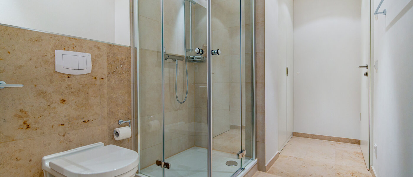 Haus München Schwabing-West 03 3. Badezimmer 7998