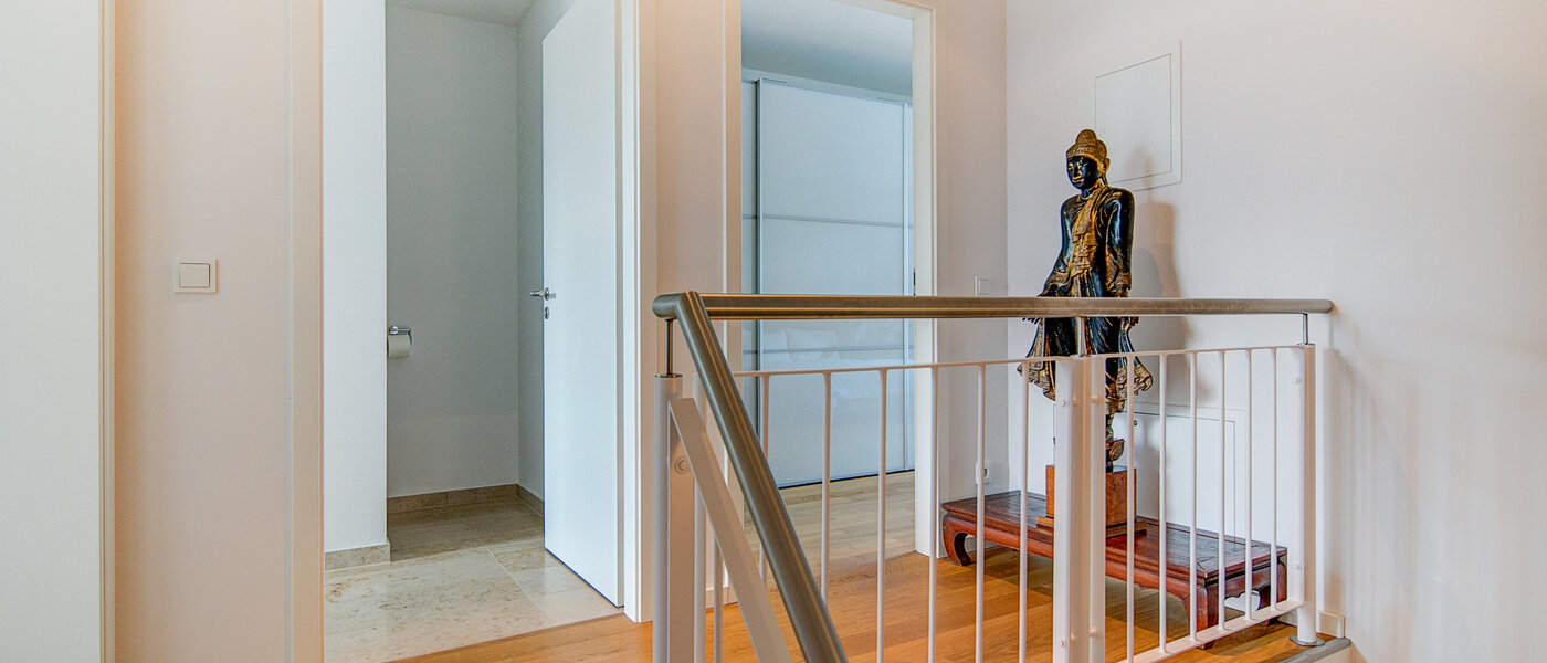 Haus München Schwabing-West 01 Flur/Gang 7998