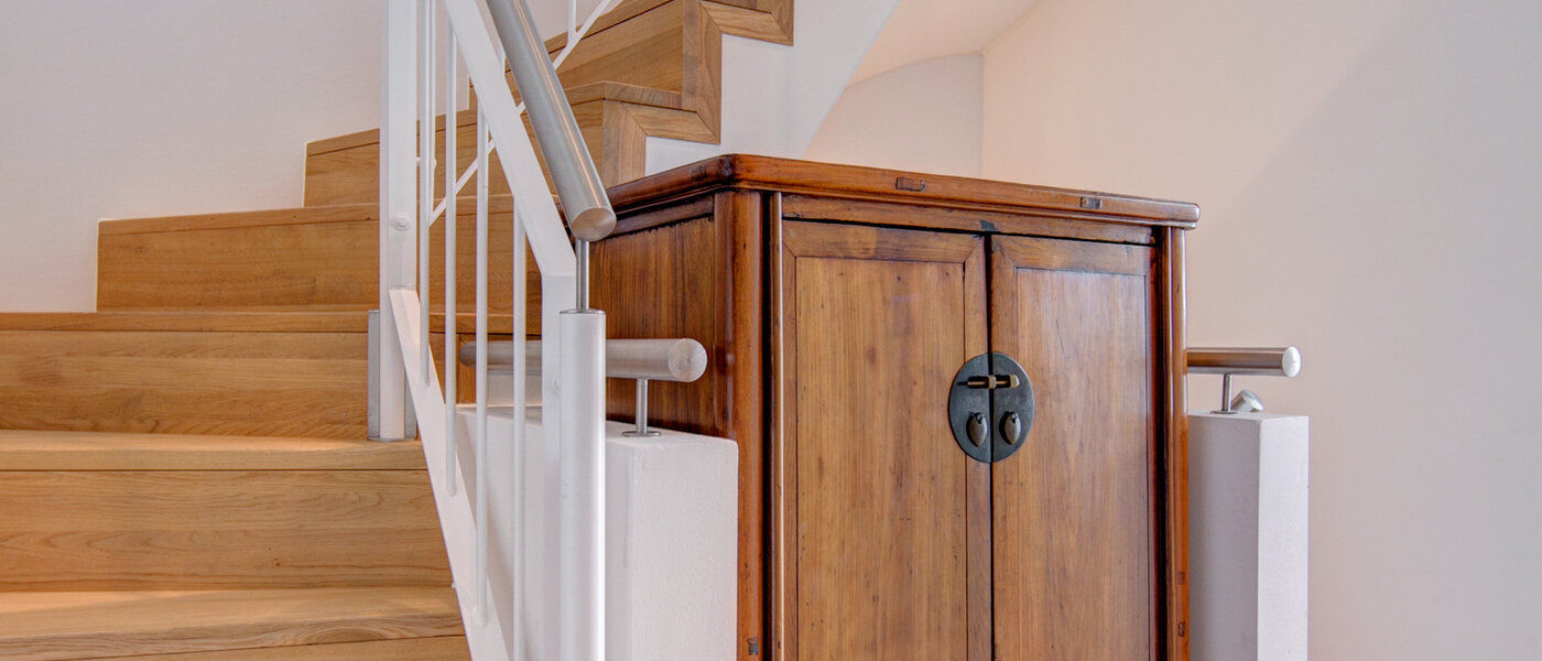 Haus München Schwabing-West 02 Flur/Gang 7998