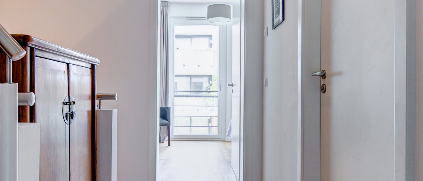 Haus München Schwabing-West 03 Flur/Gang 7998