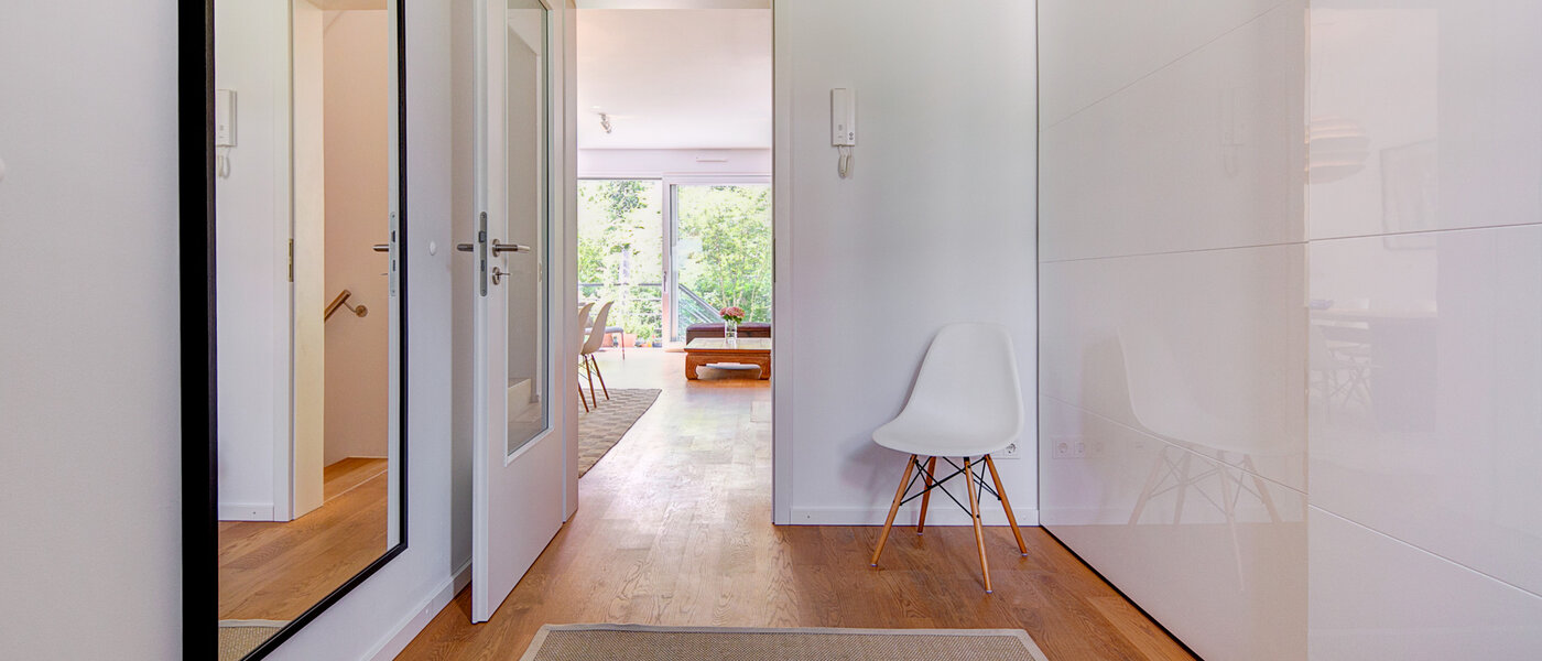 Haus München Schwabing-West 05 Flur/Gang 7998