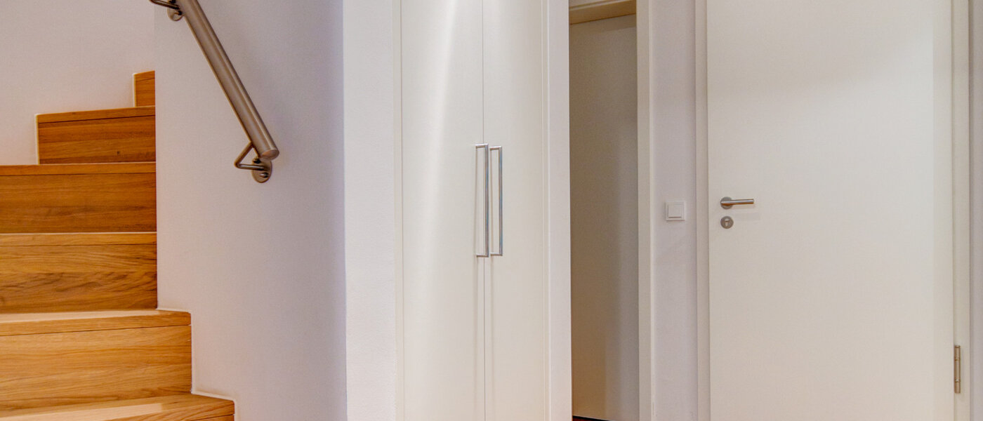 Haus München Schwabing-West 07 Flur/Gang 7998