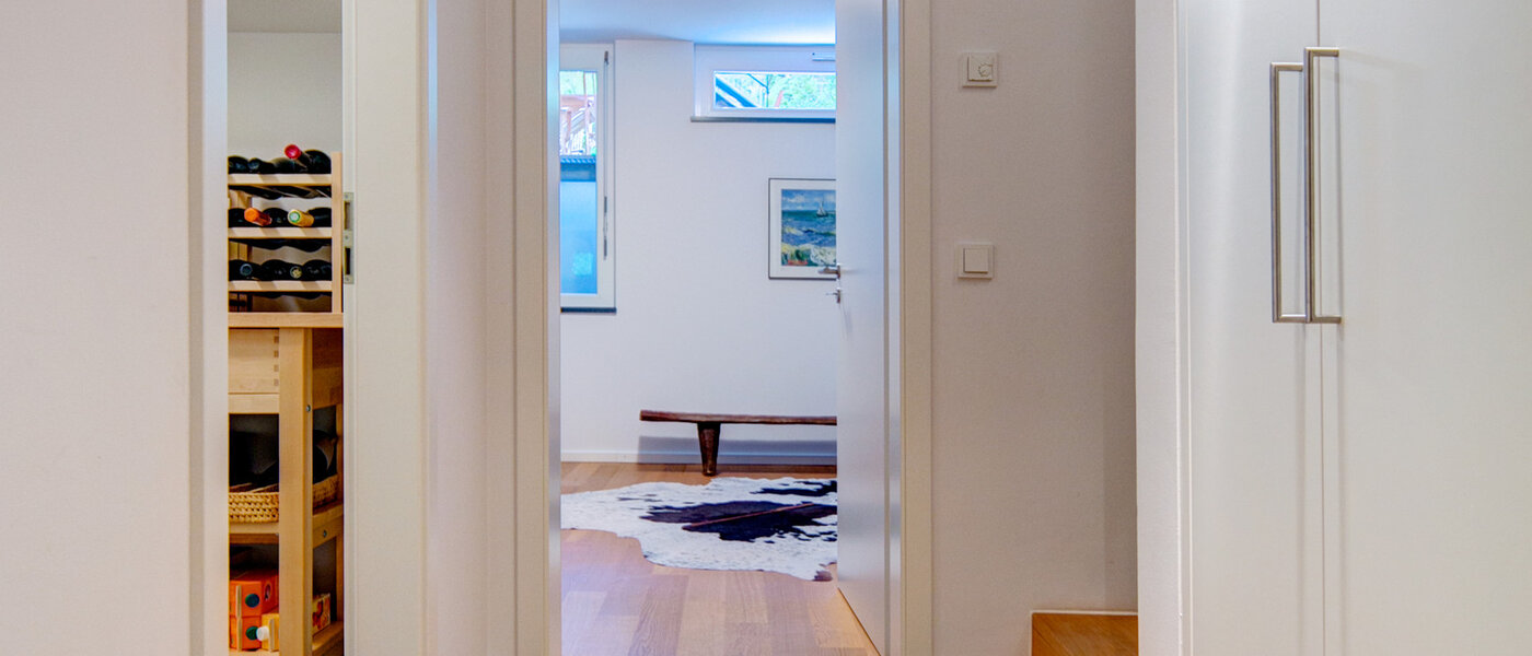 Haus München Schwabing-West 08 Flur/Gang 7998