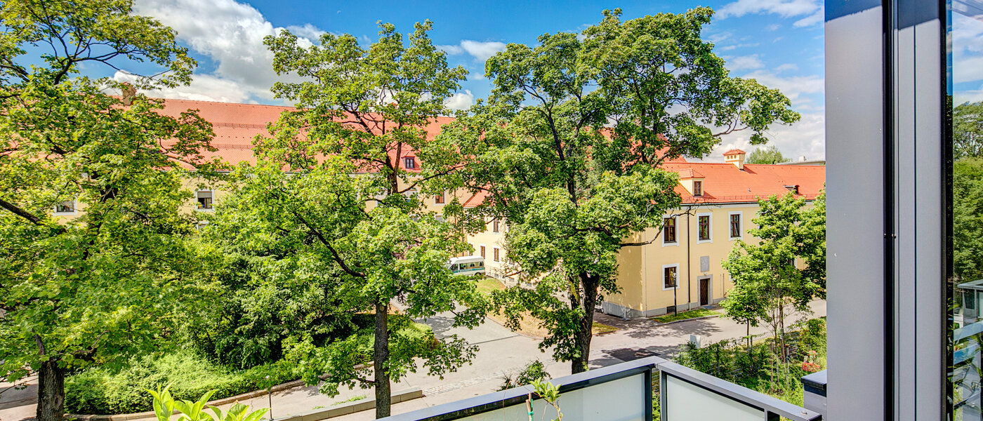 Haus München Schwabing-West 02 Balkon 7998