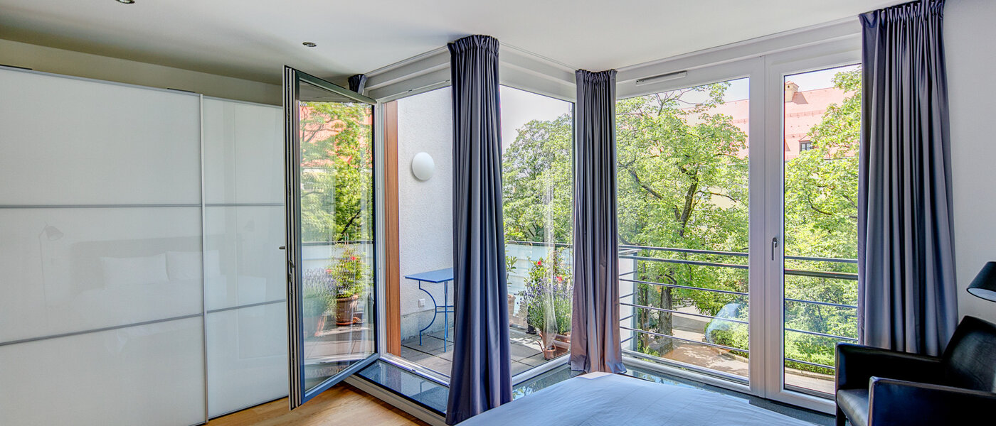 Haus München Schwabing-West 02 Schlafen 7998