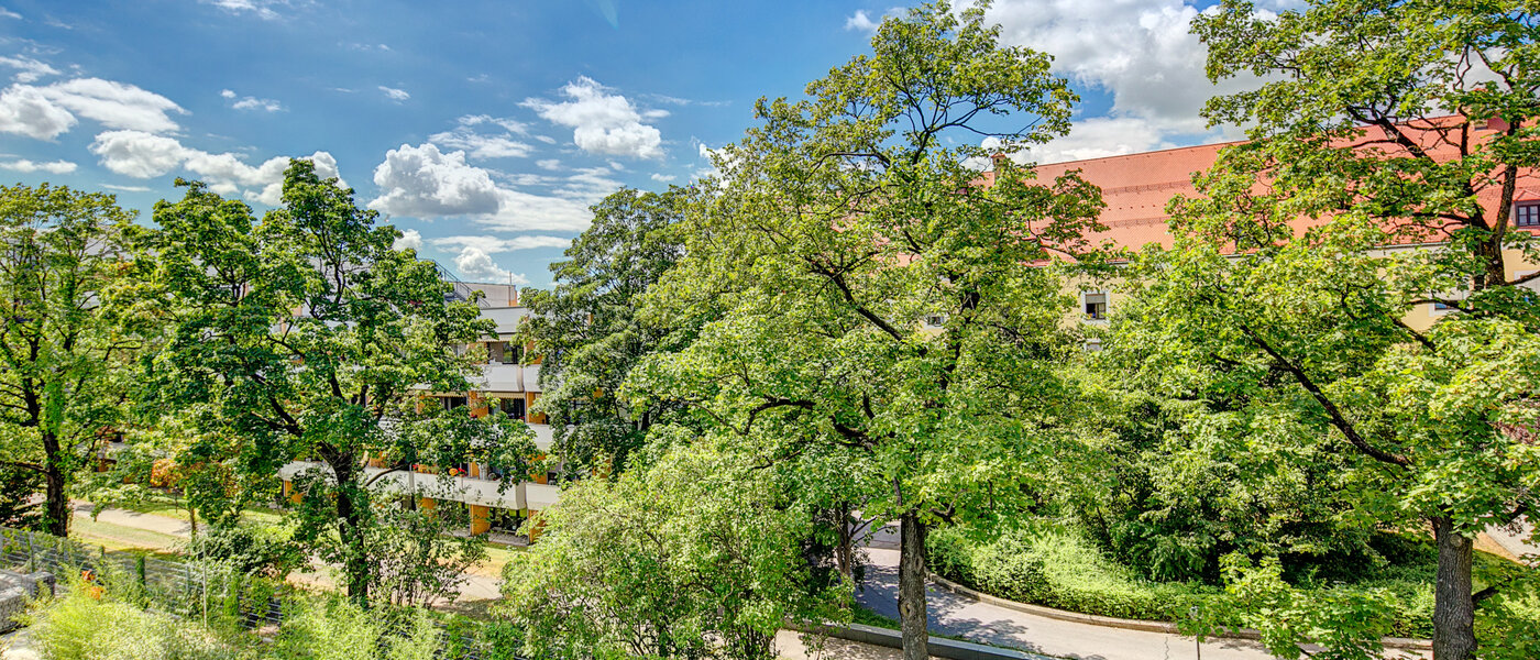 Haus München Schwabing-West 03 Aussicht 7998