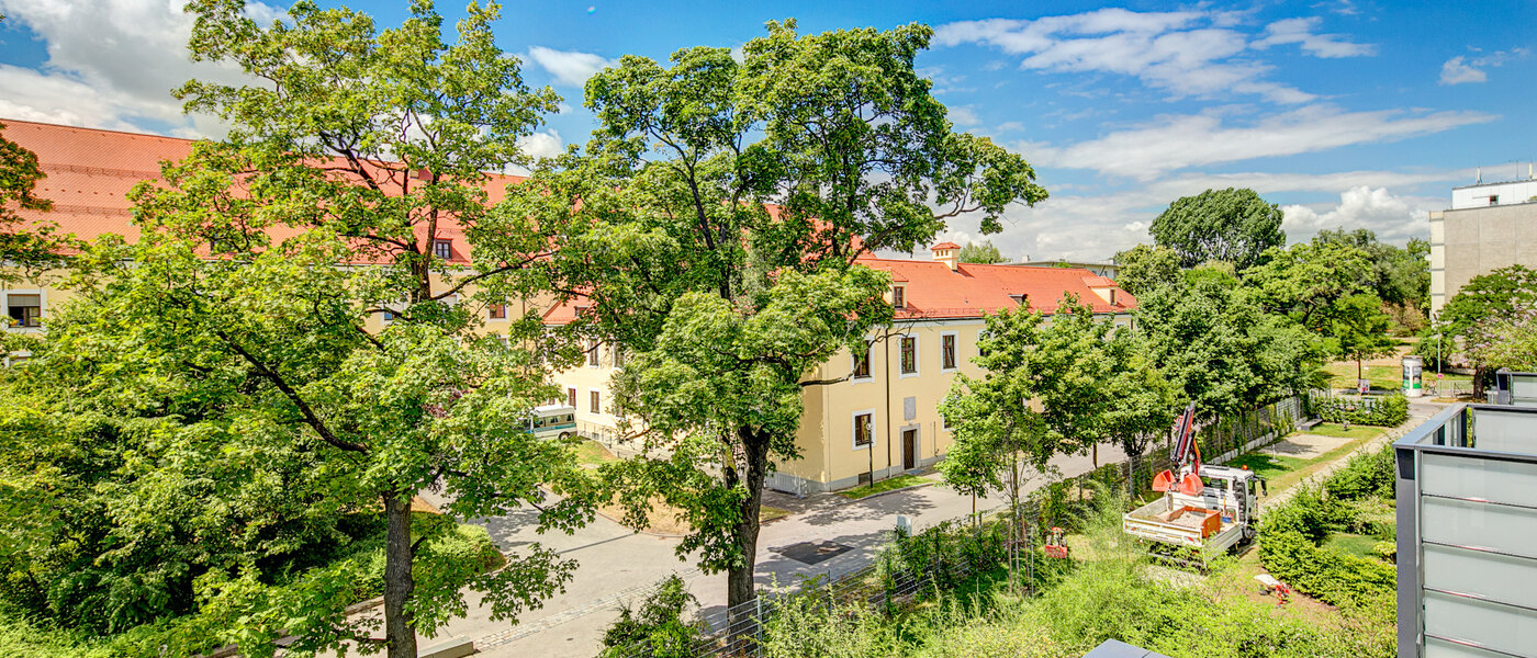 Haus München Schwabing-West 04 Aussicht 7998