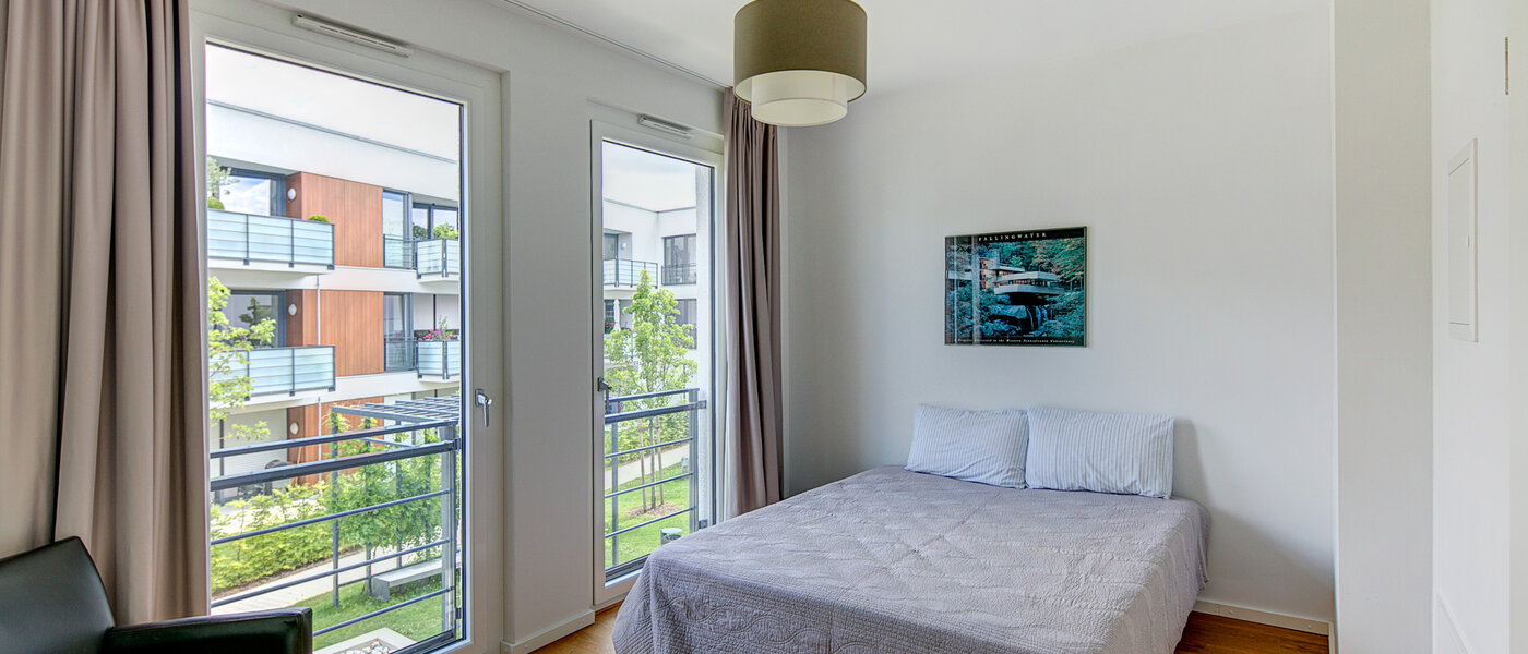 Haus München Schwabing-West 01 2. Schlafen 7998