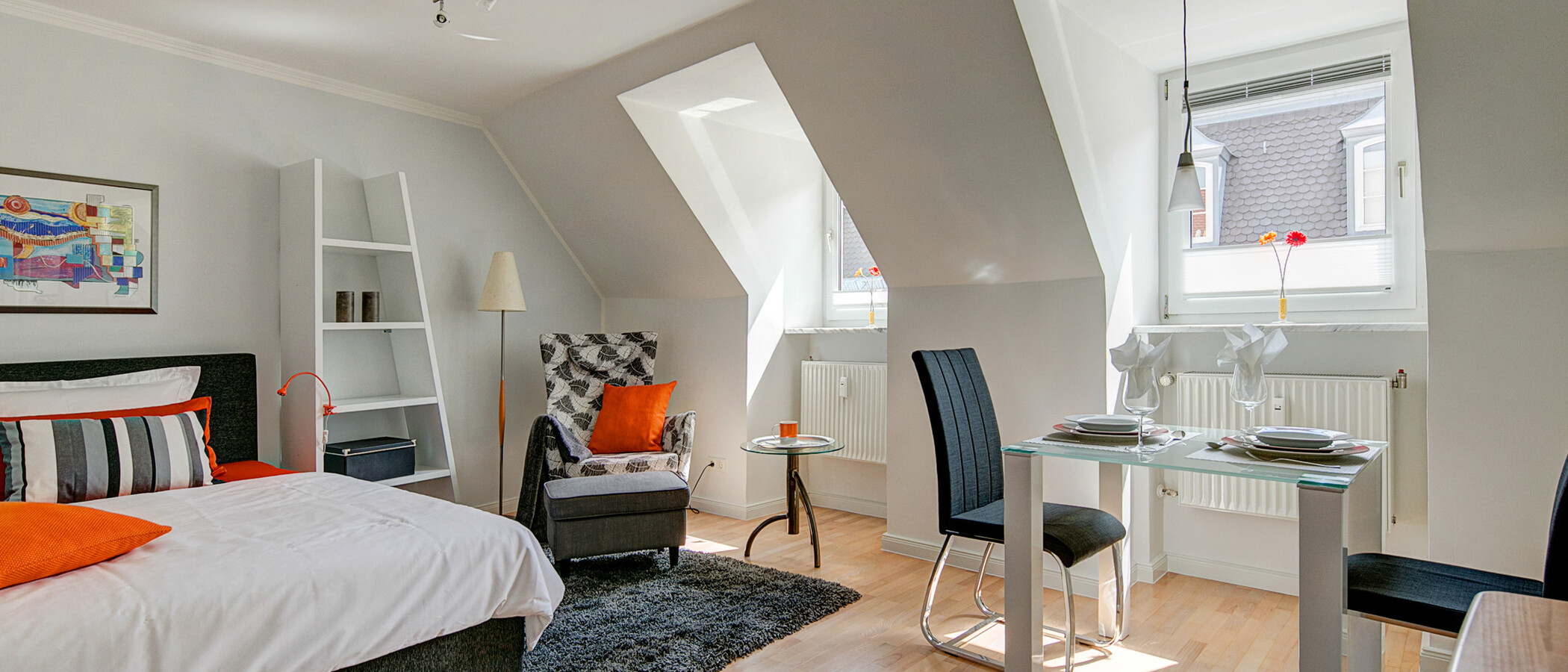 Dachgeschosswohnung München Altstadt 01 Wohnen 8000