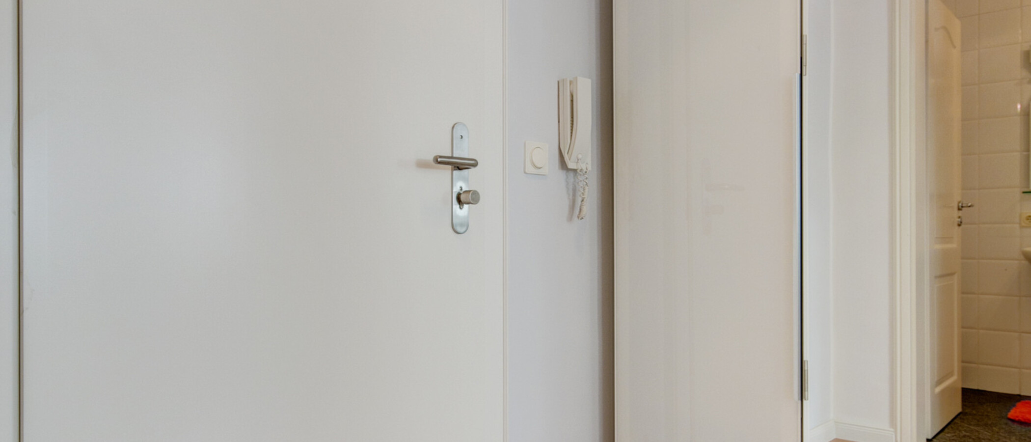 Dachgeschosswohnung München Altstadt 03 Flur/Gang 8000