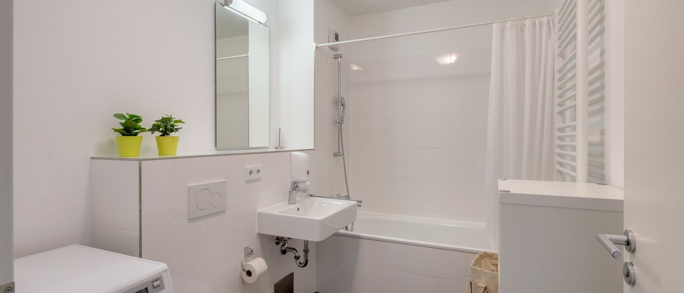 Wohnung München Obergiesing 01 Badezimmer 8005