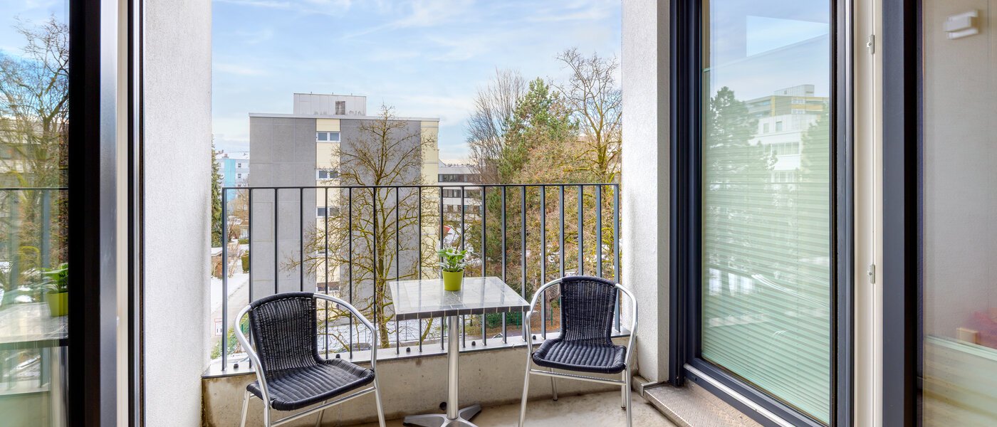 Wohnung München Obergiesing 01 Balkon 8005