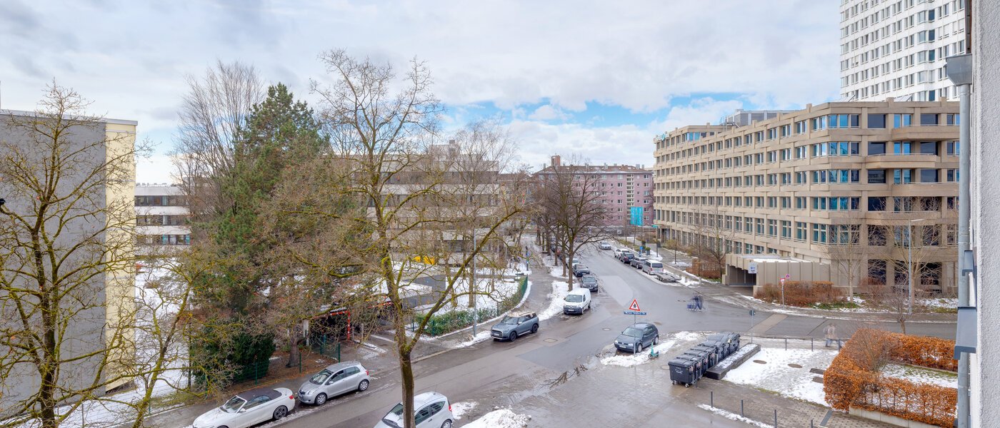 Wohnung München Obergiesing 01 Aussicht 8005