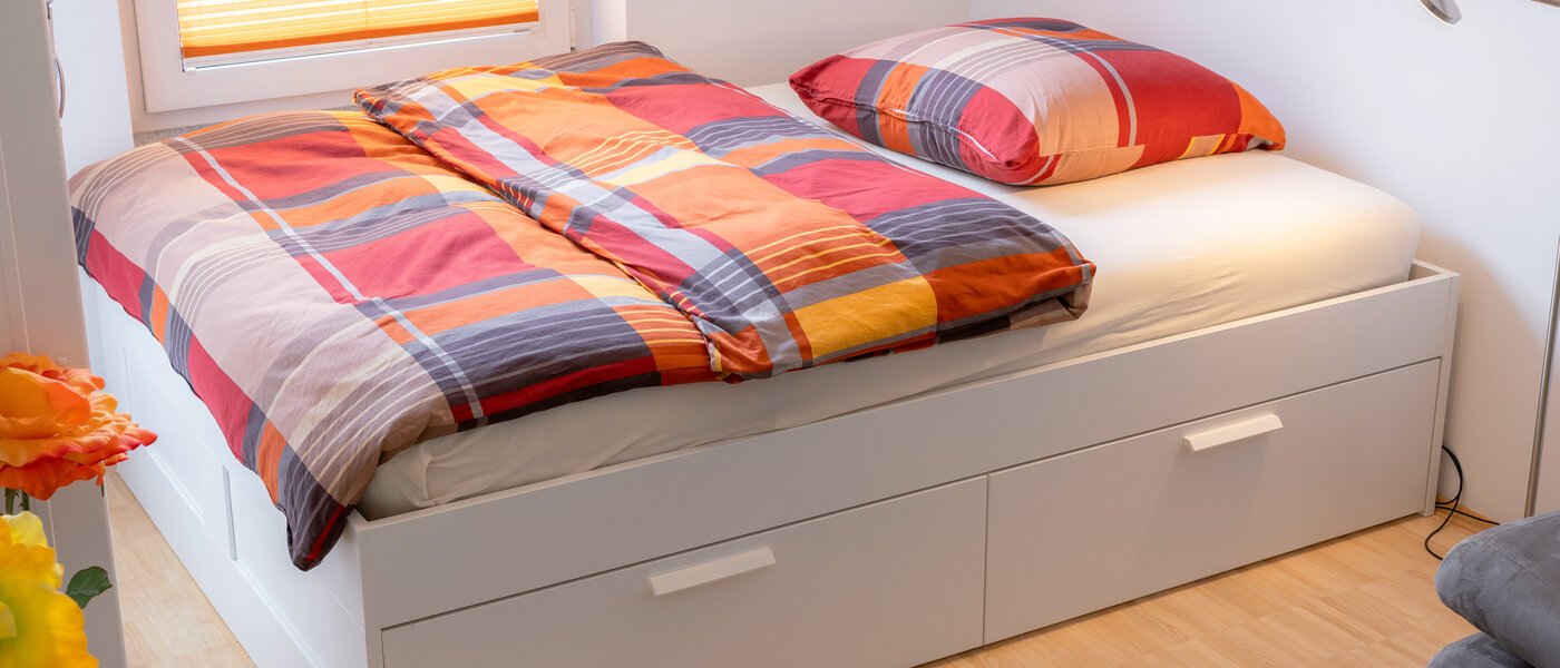 Wohnung München Obergiesing 02 Schlafbereich 8005