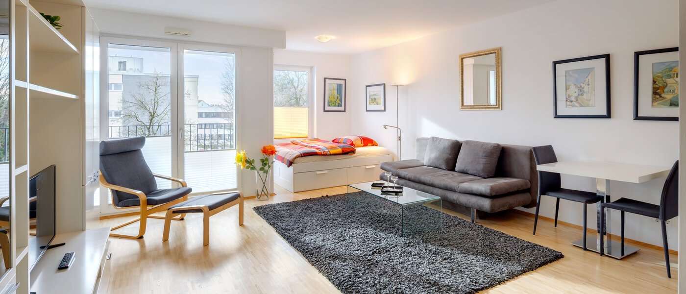 Wohnung München Obergiesing 01 Wohnbereich 8005