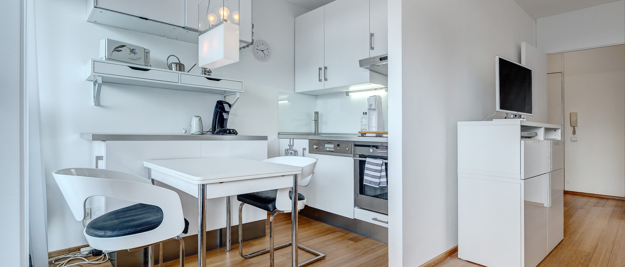 Wohnung München Schwabing-Nord (zw. Leopoldstraße & Englischen Garten) 03 Wohnen 8015