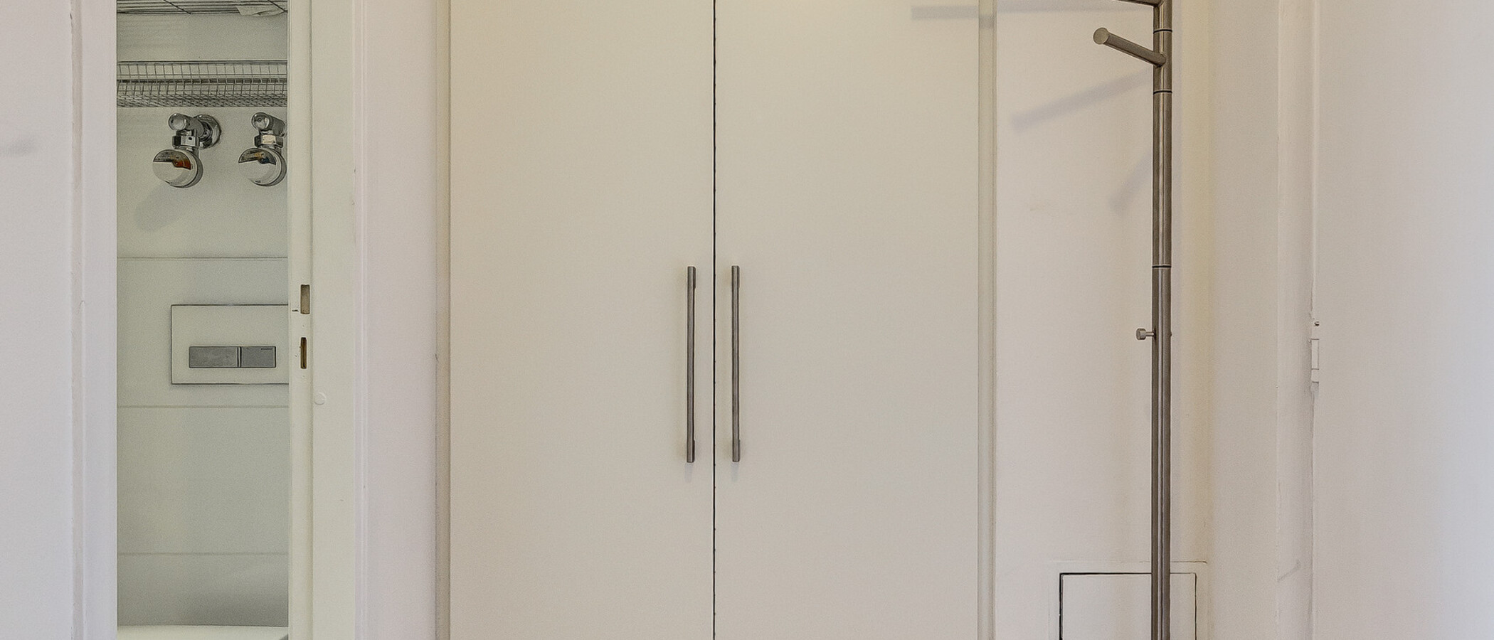 Wohnung München Schwabing-Nord (zw. Leopoldstraße & Englischen Garten) 01 Flur/Gang 8015