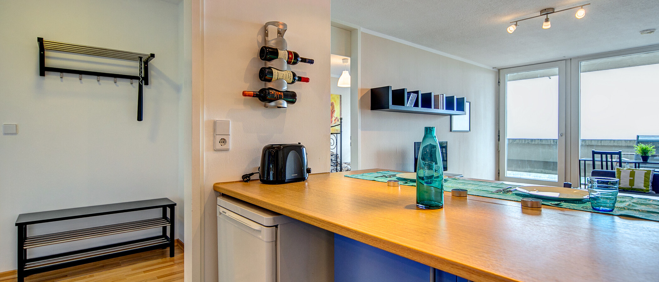Wohnung München Milbertshofen 03 Küche 8021