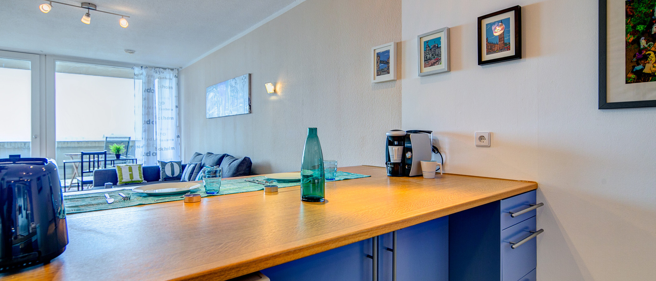 Wohnung München Milbertshofen 04 Küche 8021