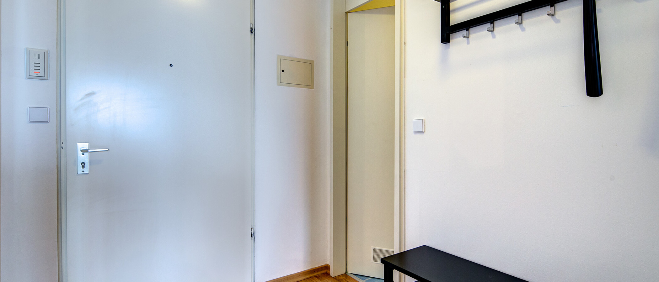 Wohnung München Milbertshofen 03 Flur/Gang 8021