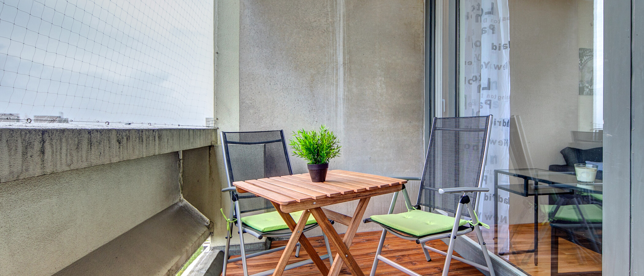 Wohnung München Milbertshofen 01 Balkon 8021