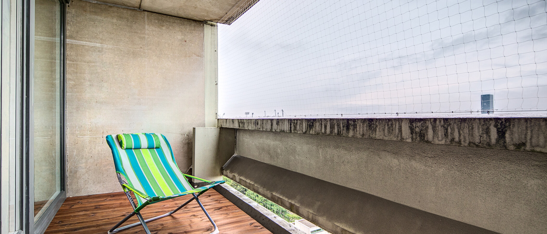 Wohnung München Milbertshofen 03 Balkon 8021