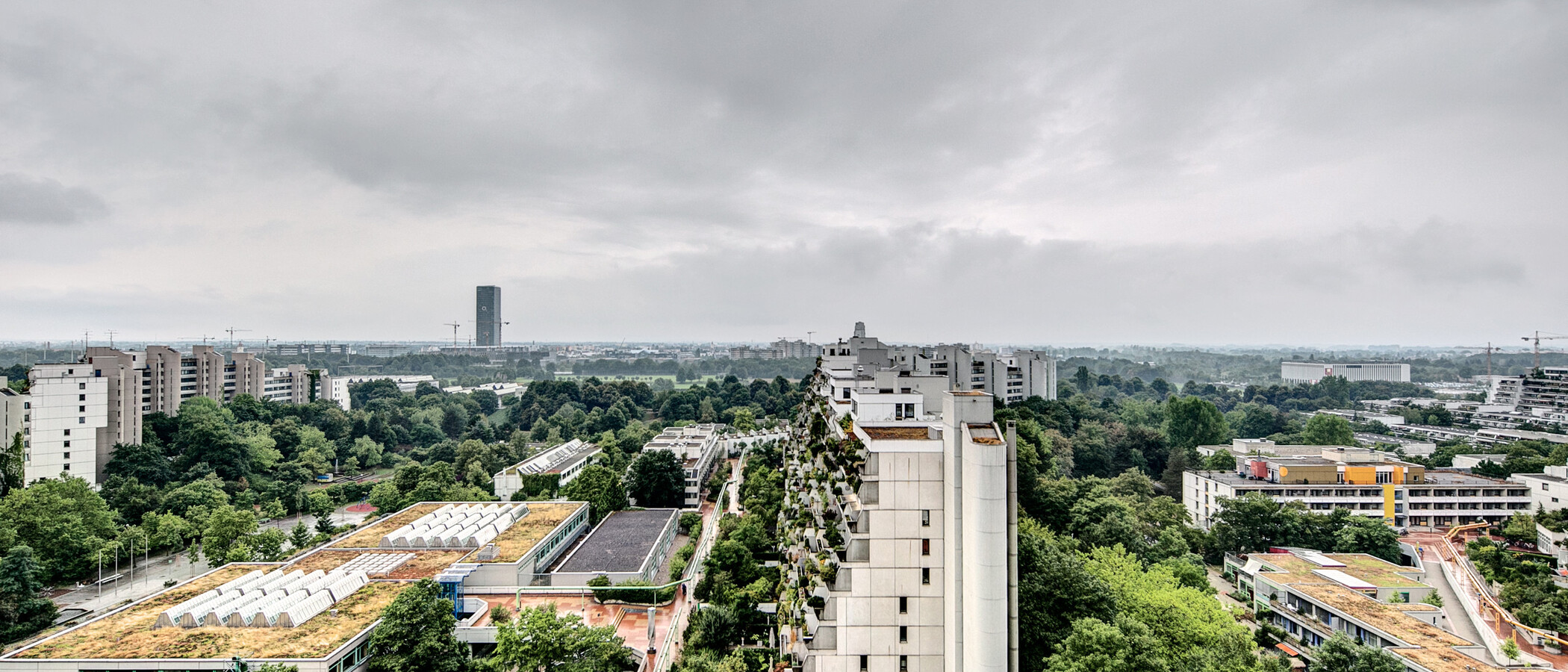 Wohnung München Milbertshofen 02 Aussicht 8021
