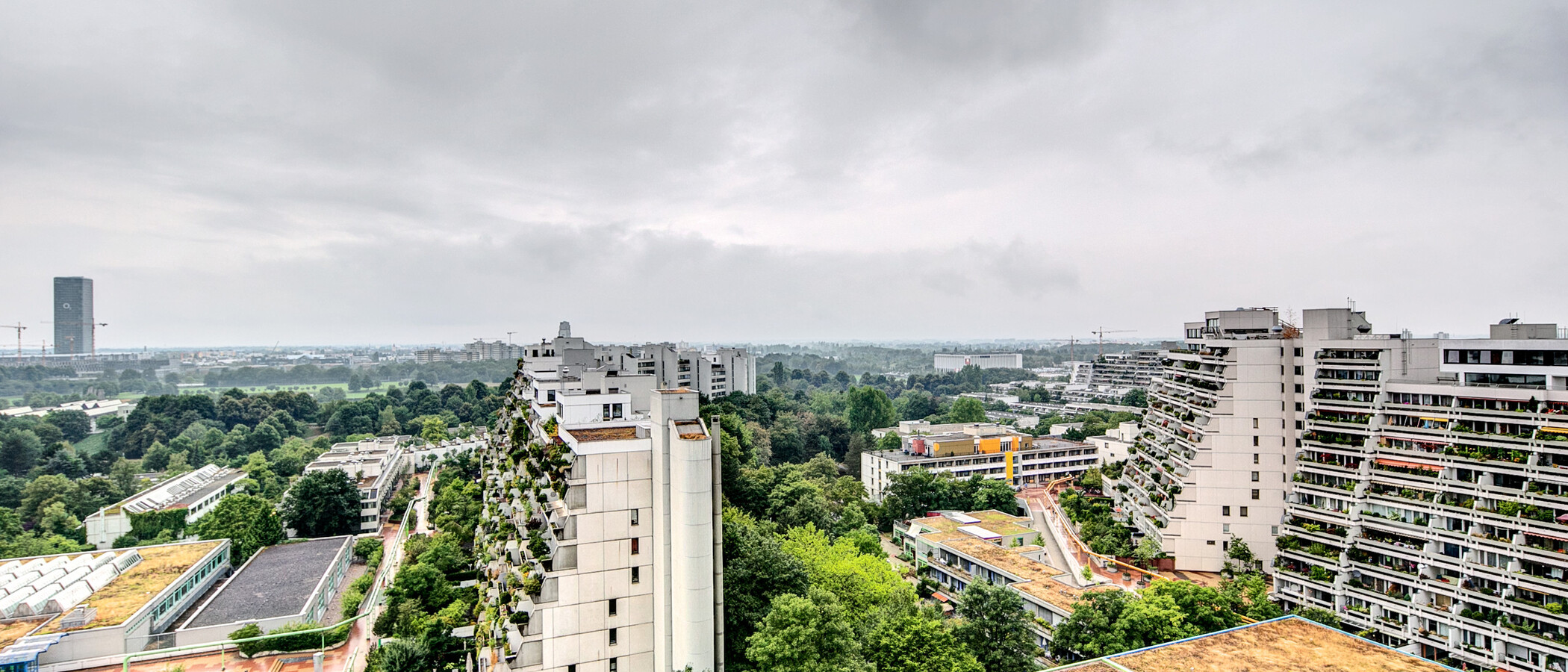 Wohnung München Milbertshofen 03 Aussicht 8021
