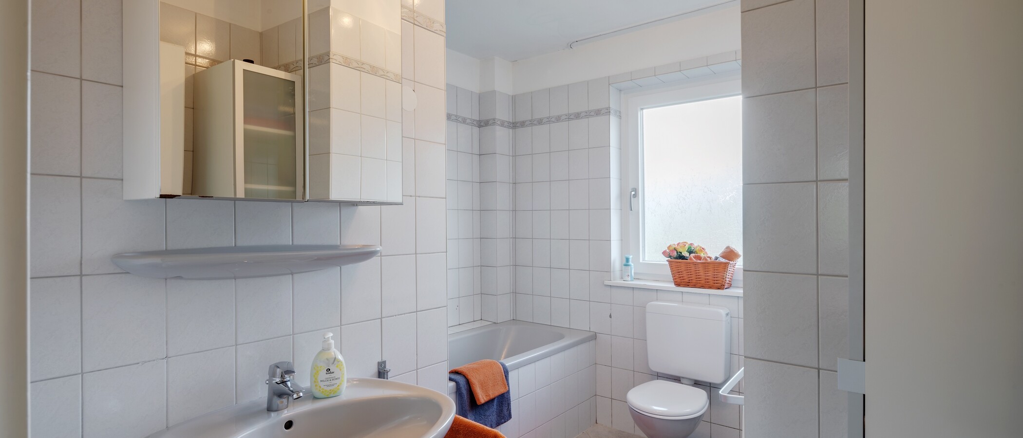Reiheneckhaus München Ramersdorf 01 Badezimmer 8036