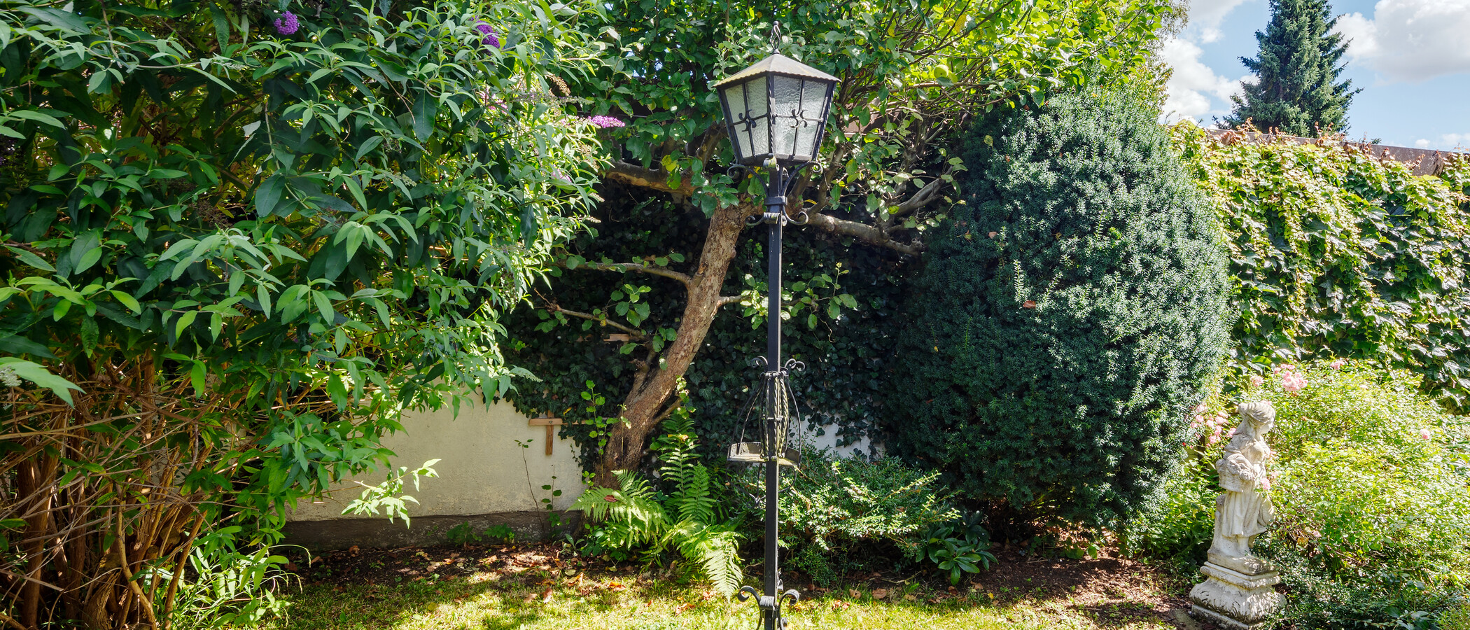 Reiheneckhaus München Ramersdorf 02 Garten 8036