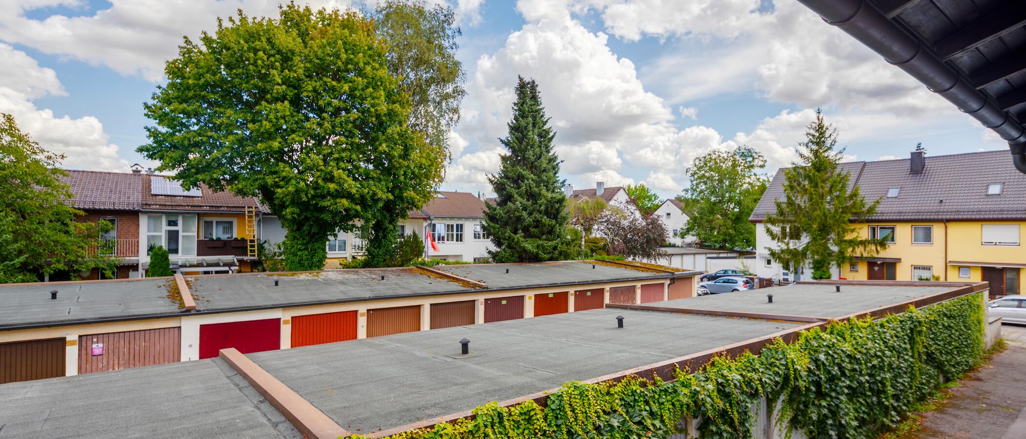 Reiheneckhaus München Ramersdorf 02 Aussicht 8036