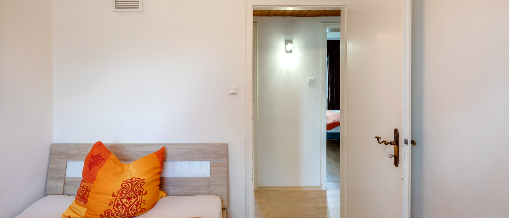 Reiheneckhaus München Ramersdorf 02 2. Schlafzimmer	 8036