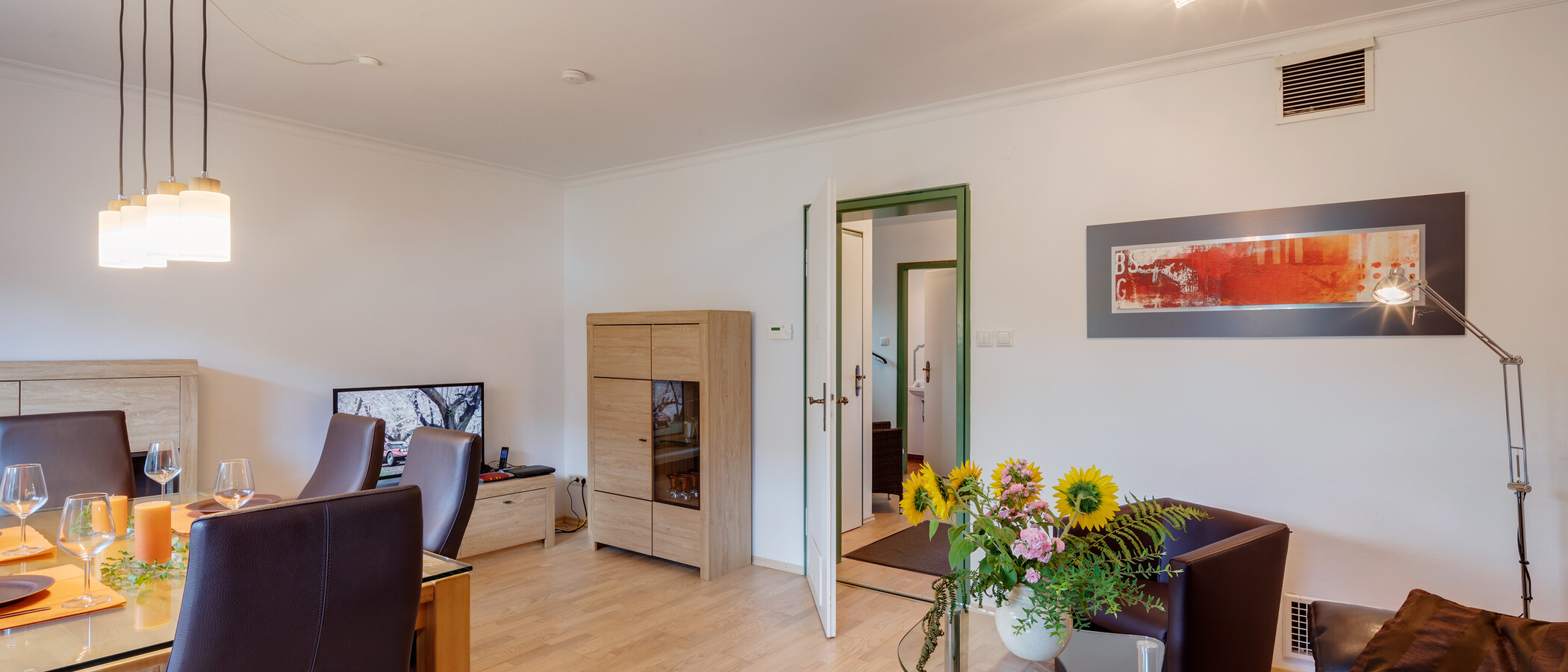 Reiheneckhaus München Ramersdorf 04 Wohnbereich 8036