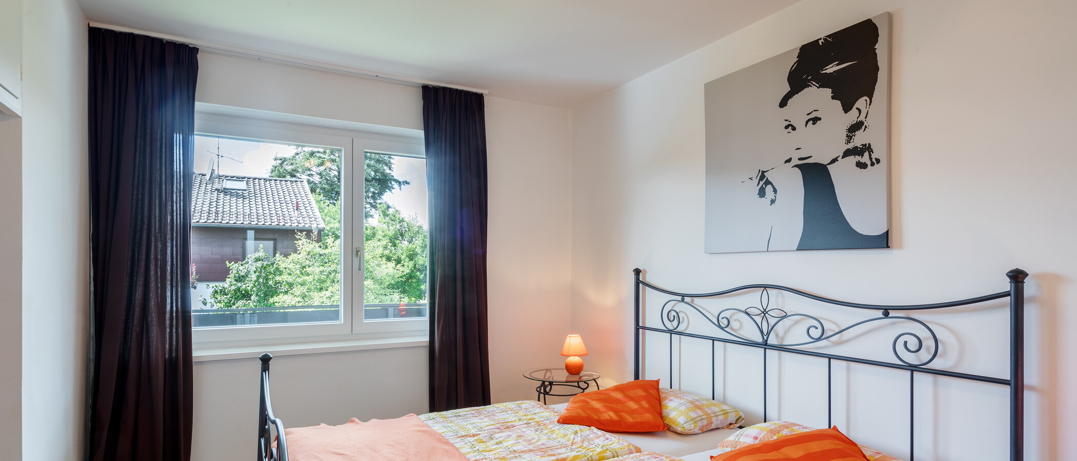 Reiheneckhaus München Ramersdorf 01 1. Schlafzimmer 8036