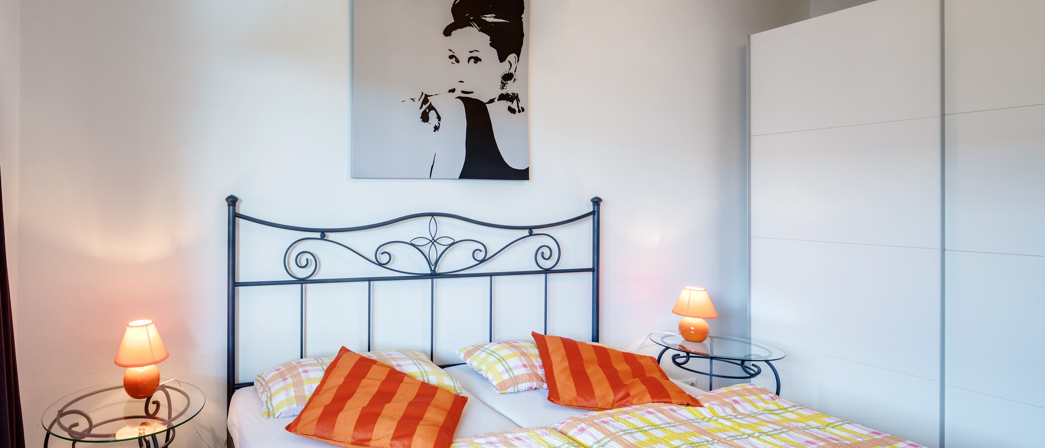 Reiheneckhaus München Ramersdorf 02 1. Schlafzimmer 8036