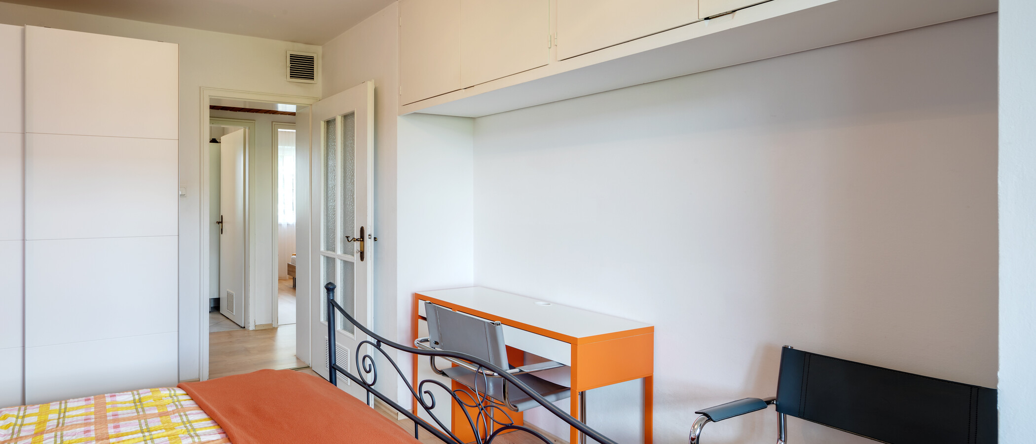 Reiheneckhaus München Ramersdorf 03 1. Schlafzimmer 8036