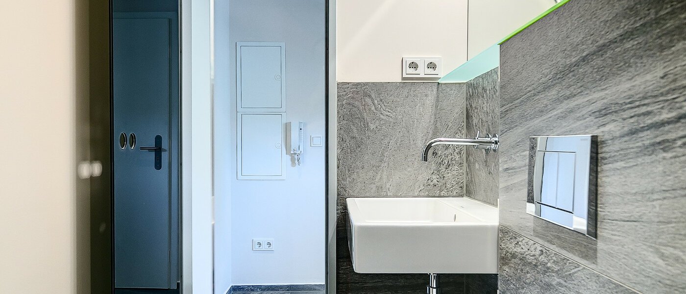 Wohnung München Au-Haidhausen 04 Badezimmer 8038