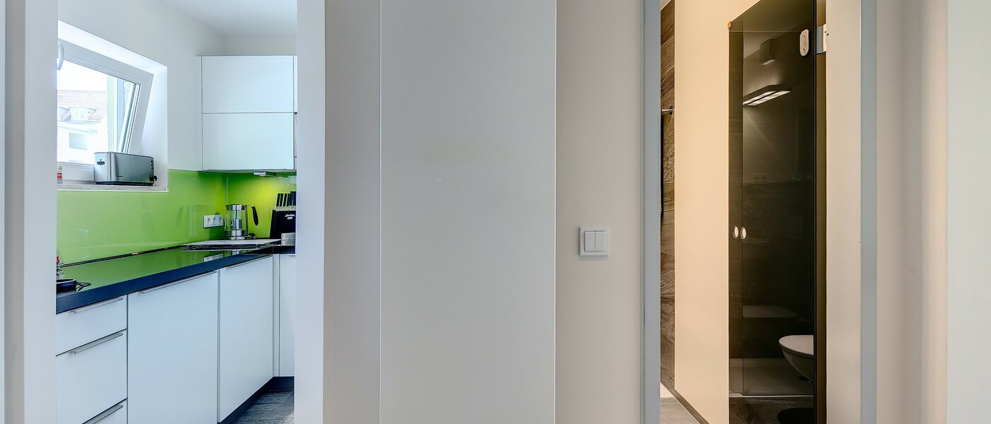 Wohnung München Au-Haidhausen 03 Flur/Gang 8038